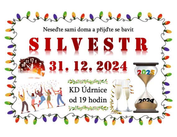 SILVESTR 2024